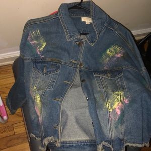 Jean jacket